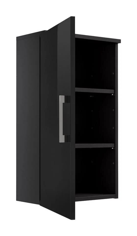 Magnolia Home Hängeschrank Rima 40 cm Anthrazit