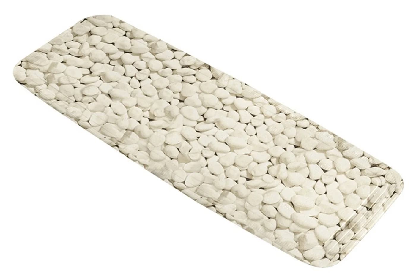 Kleine Wolke Wanneneinlage STEPSTONE Beige PVC-Schaum - Bild 2