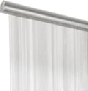 Kleine Wolke Eck-Duschrollo Transparent Gestreift Bild 5