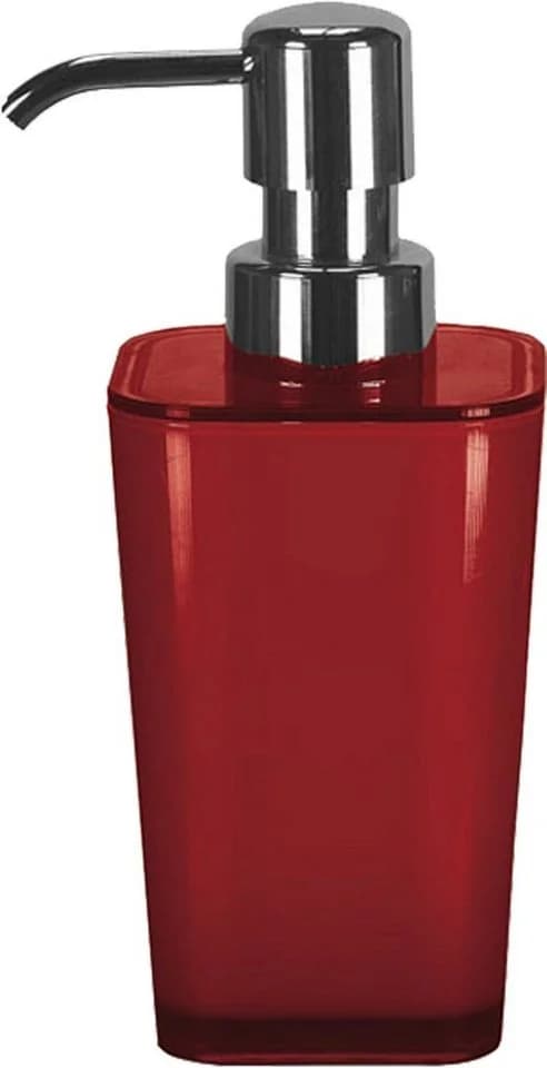 Kleine Wolke Seifenspender "Easy" - Modernes Badaccessoire aus PVC