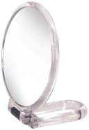 Kleine Wolke Badspiegel Multi Mirror Transparent 5-fach Vergrößerung Bild 1