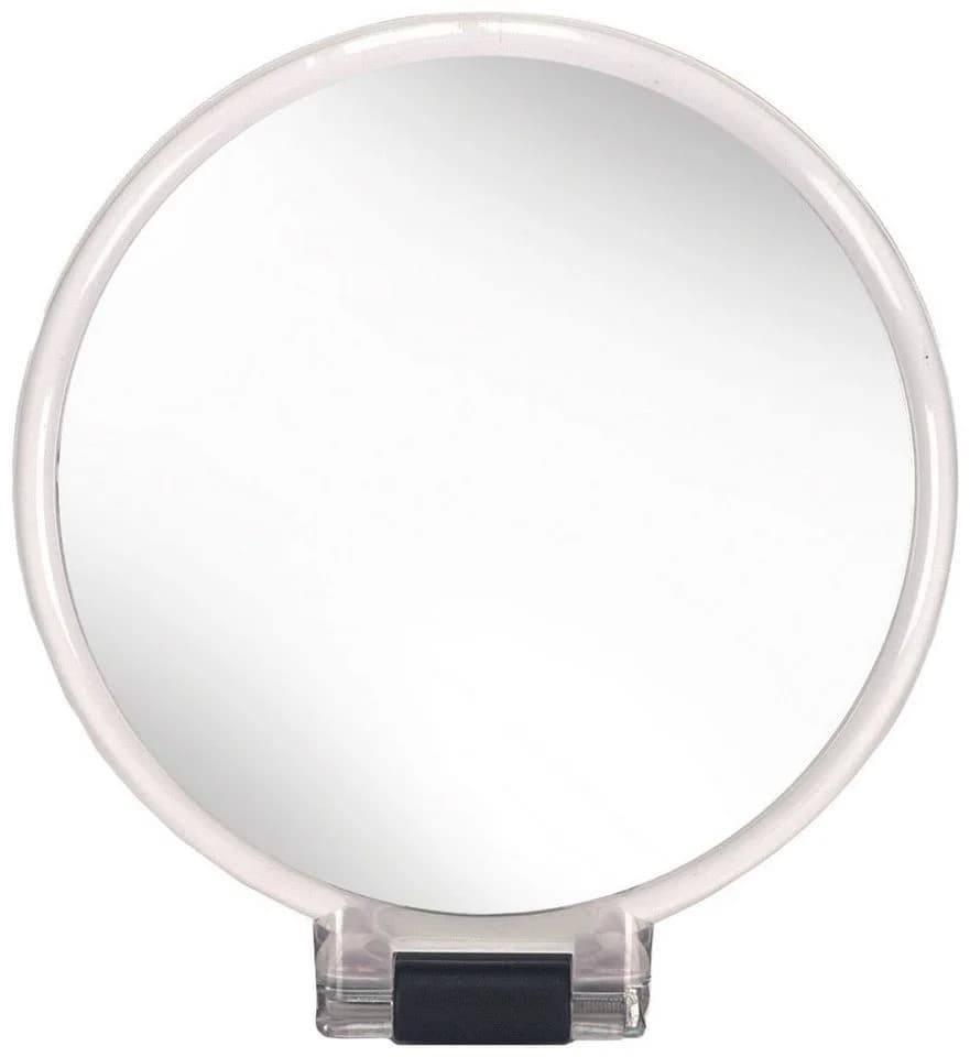Kleine Wolke Badspiegel Multi Mirror Transparent 5-fach Vergrößerung - Bild 2