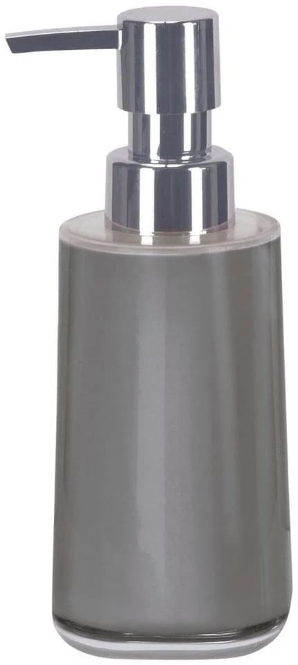 Kleine Wolke Seifenspender Mable Grau 0,2 Liter ABS