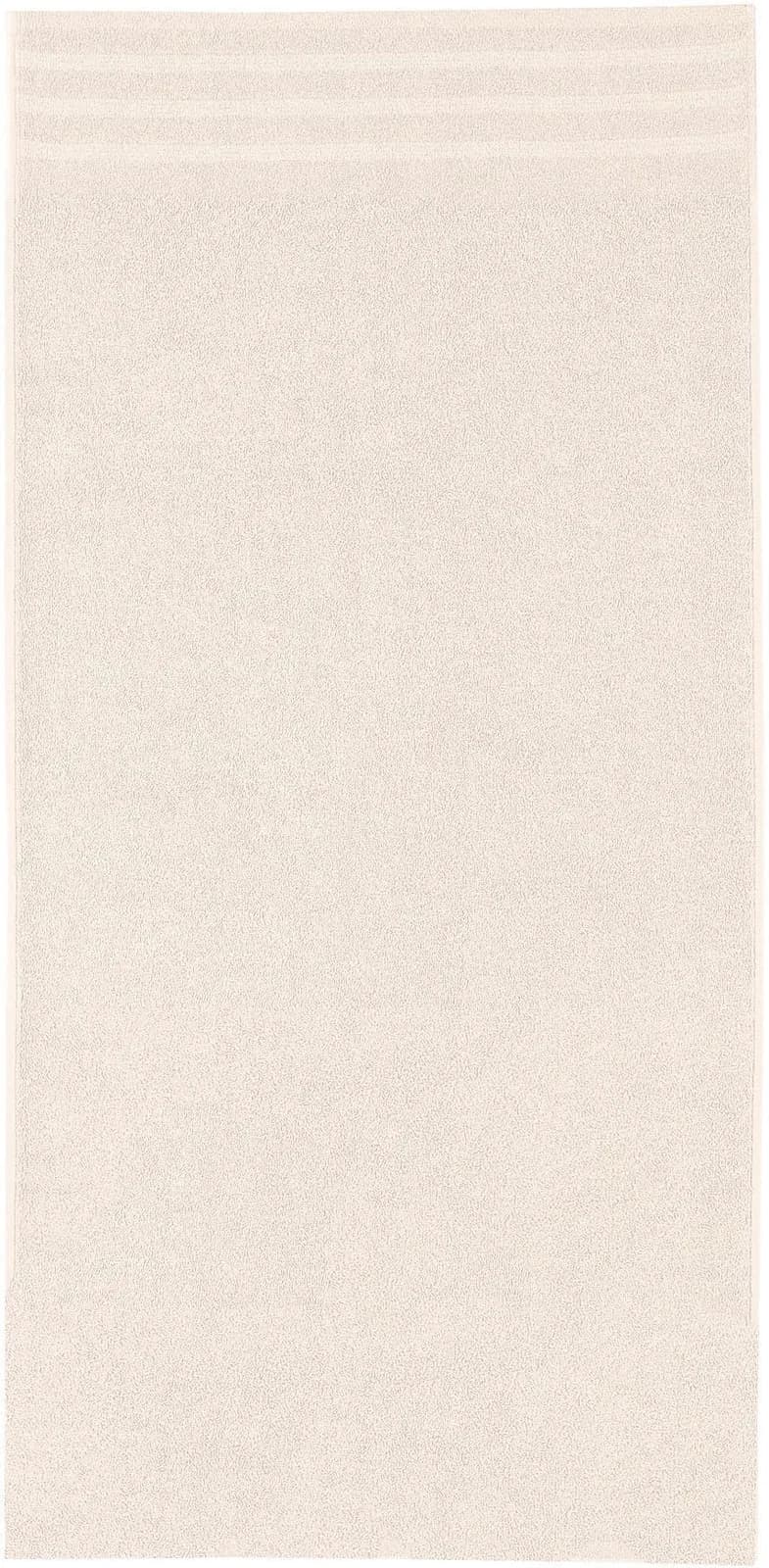 Kleine Wolke Handtuch Royal Beige Frottier 100% Baumwolle