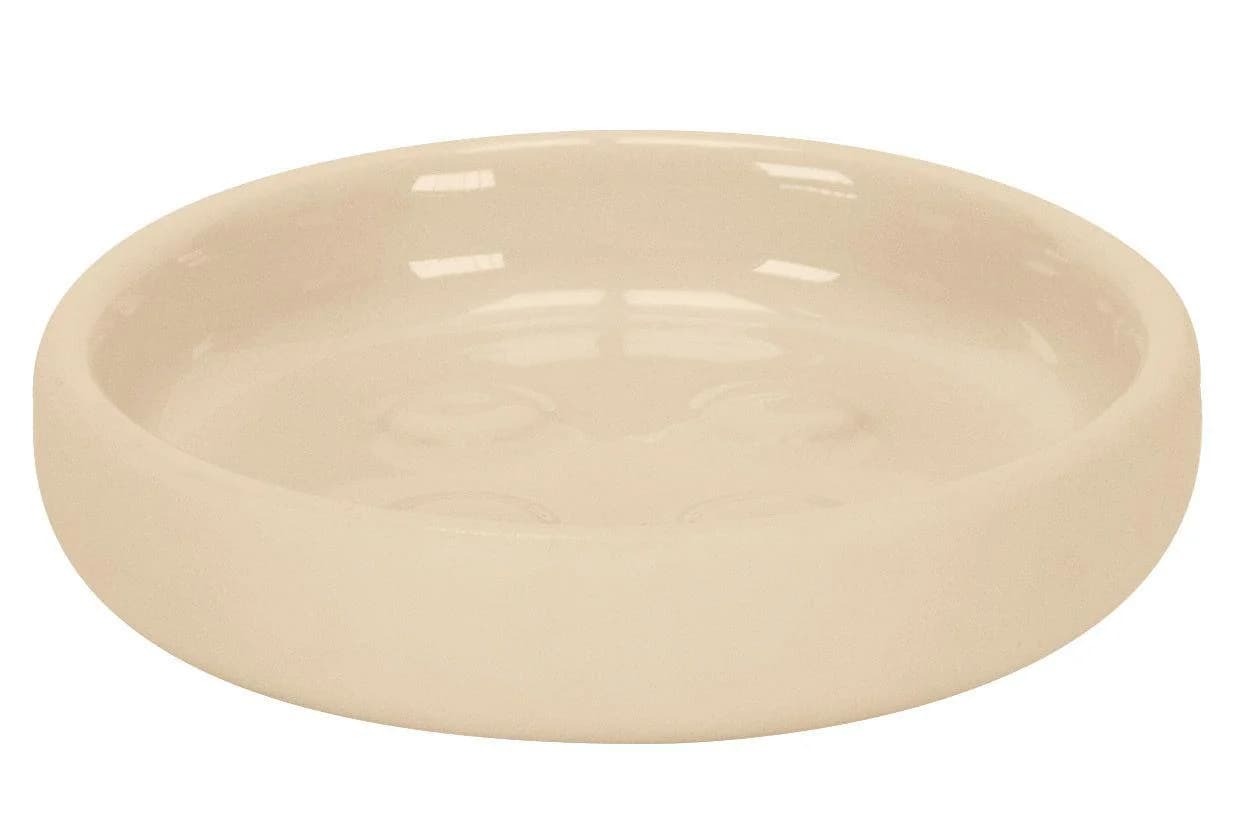 Kleine Wolke Seifenschale ECLIPSE Beige Keramik