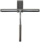 Duschabzieher KLEINE WOLKE Sono Silber Edelstahl Silikon Bild 3