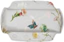Kleine Wolke Nackenkissen Flores mit Saugnäpfen Bild 2