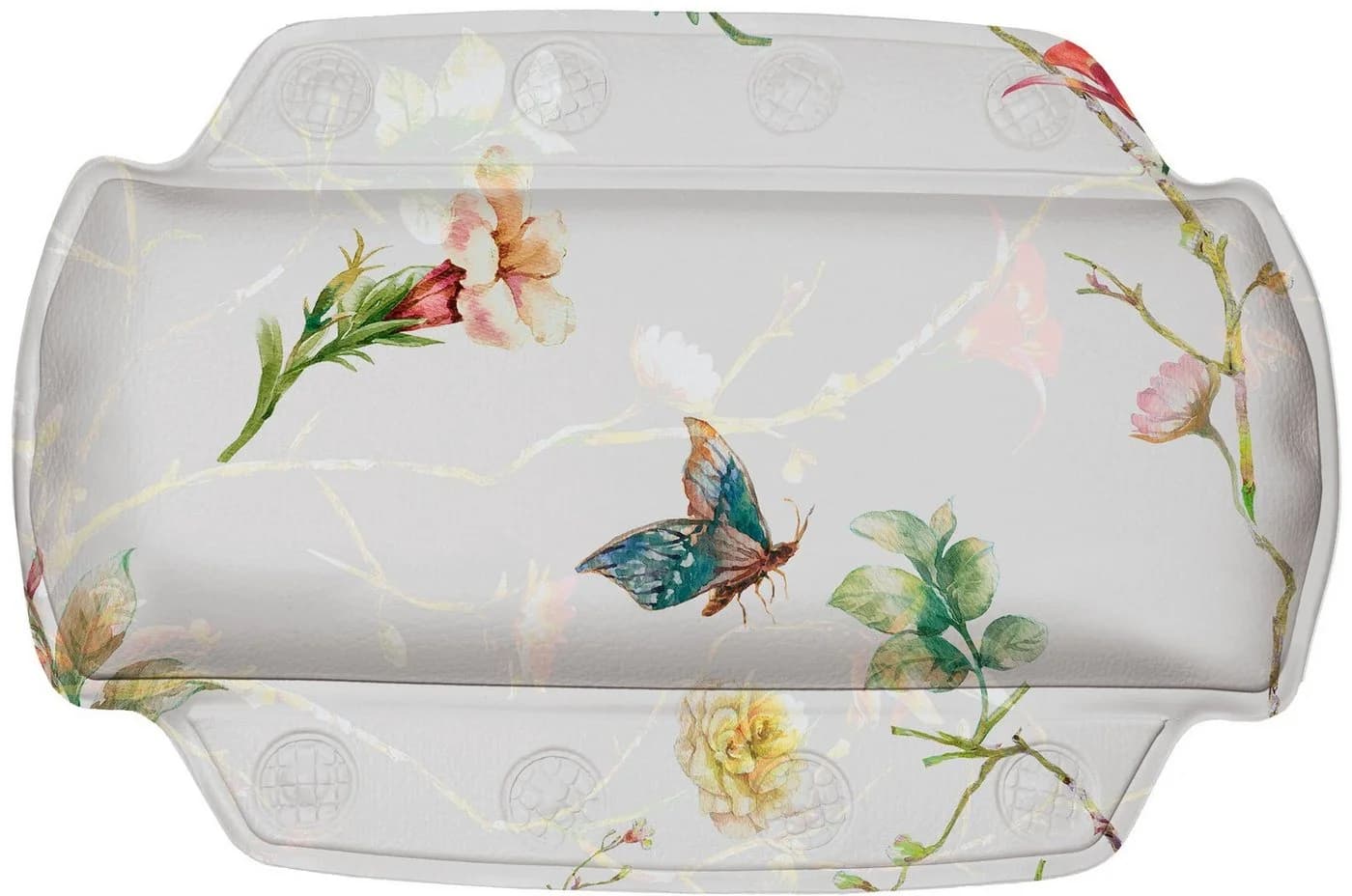 Kleine Wolke Nackenkissen Flores mit Saugnäpfen - Bild 2