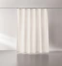 Duschvorhang Kleine Wolke Griglia Beige Polyester Bild 1