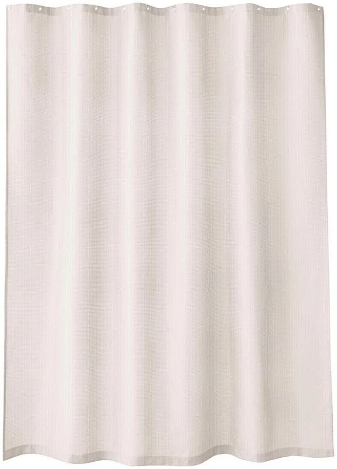 Duschvorhang Kleine Wolke Griglia Beige Polyester - Bild 3