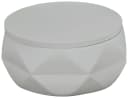 Kleine Wolke Aufbewahrungsdose Crackle Jar Set Grau Polyresin Bild 2