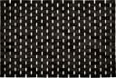 Kleine Wolke Badematte Palito Schwarz 100% Bambus Bild 3