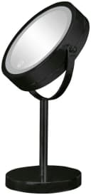 Kleine Wolke Bright Mirror Kosmetikspiegel Schwarz 5-fach Vergrößerung Bild 3