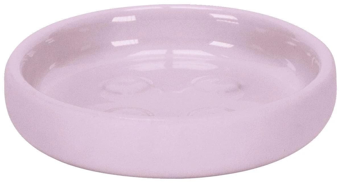 Kleine Wolke Seifenschale Eclipse Rosa Keramik