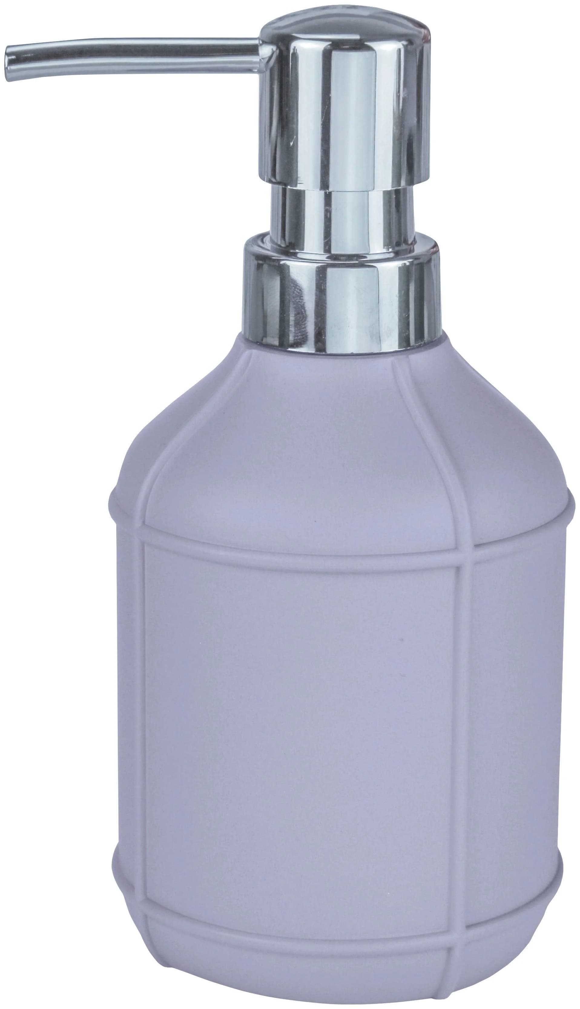 Seifenspender Kleine Wolke Adona Lavendel Bambus Polyresin