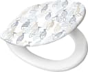 Kleine Wolke WC-Sitz Sardinas Bunt Duroplast Absenkautomatik Bild 1