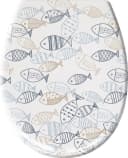 Kleine Wolke WC-Sitz Sardinas Bunt Duroplast Absenkautomatik Bild 2