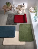 Kleine Wolke Badematte Marco Anthrazit Polyester Rutschhemmend Bild 1