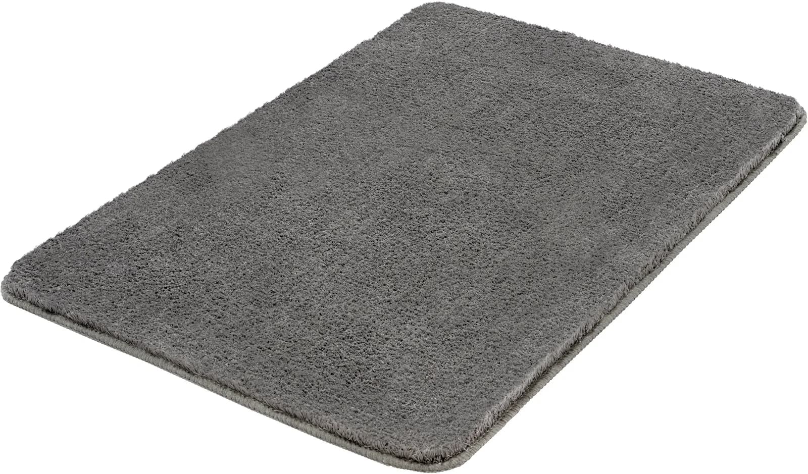 Kleine Wolke Badematte Marco Anthrazit Polyester Rutschhemmend