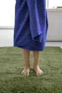 Kleine Wolke Handtuch Set 4-tlg. Atlantikblau Frottier Melange Bild 1