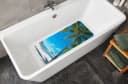 Wanneneinlage Multicolor im Bahamas-Stil Bild 2