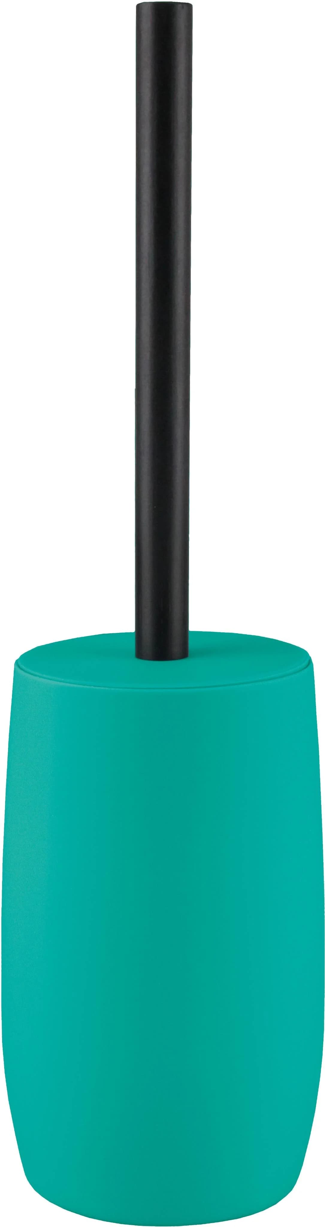 WC-Garnitur KLEINE WOLKE "Daily" Türkis Bambus-Polyester - Bild 2