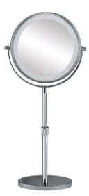 LED-Lichtspiegel KLEINE WOLKE "Level Mirror" Silber Bild 2