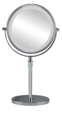 LED-Lichtspiegel KLEINE WOLKE "Level Mirror" Silber Bild 3