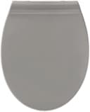 KLEINE WOLKE WC-Sitz Alley manhattangrau Duroplast SoftClose Bild 2