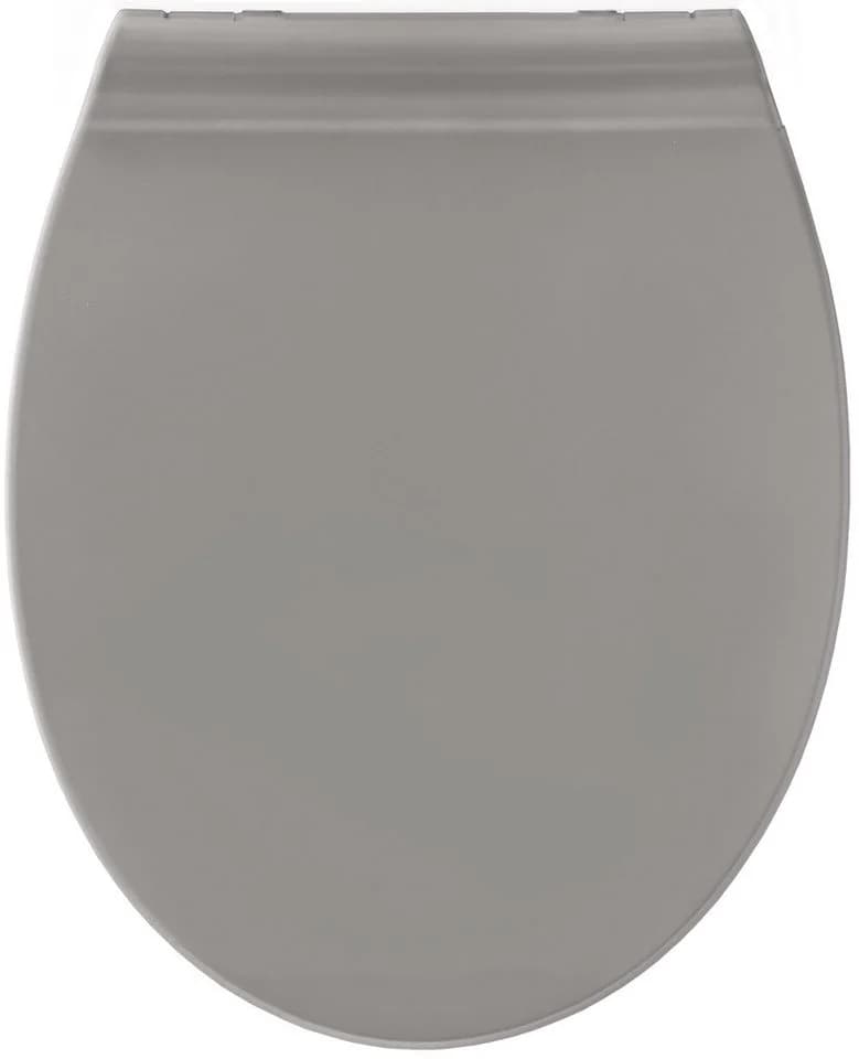 KLEINE WOLKE WC-Sitz Alley manhattangrau Duroplast SoftClose - Bild 2