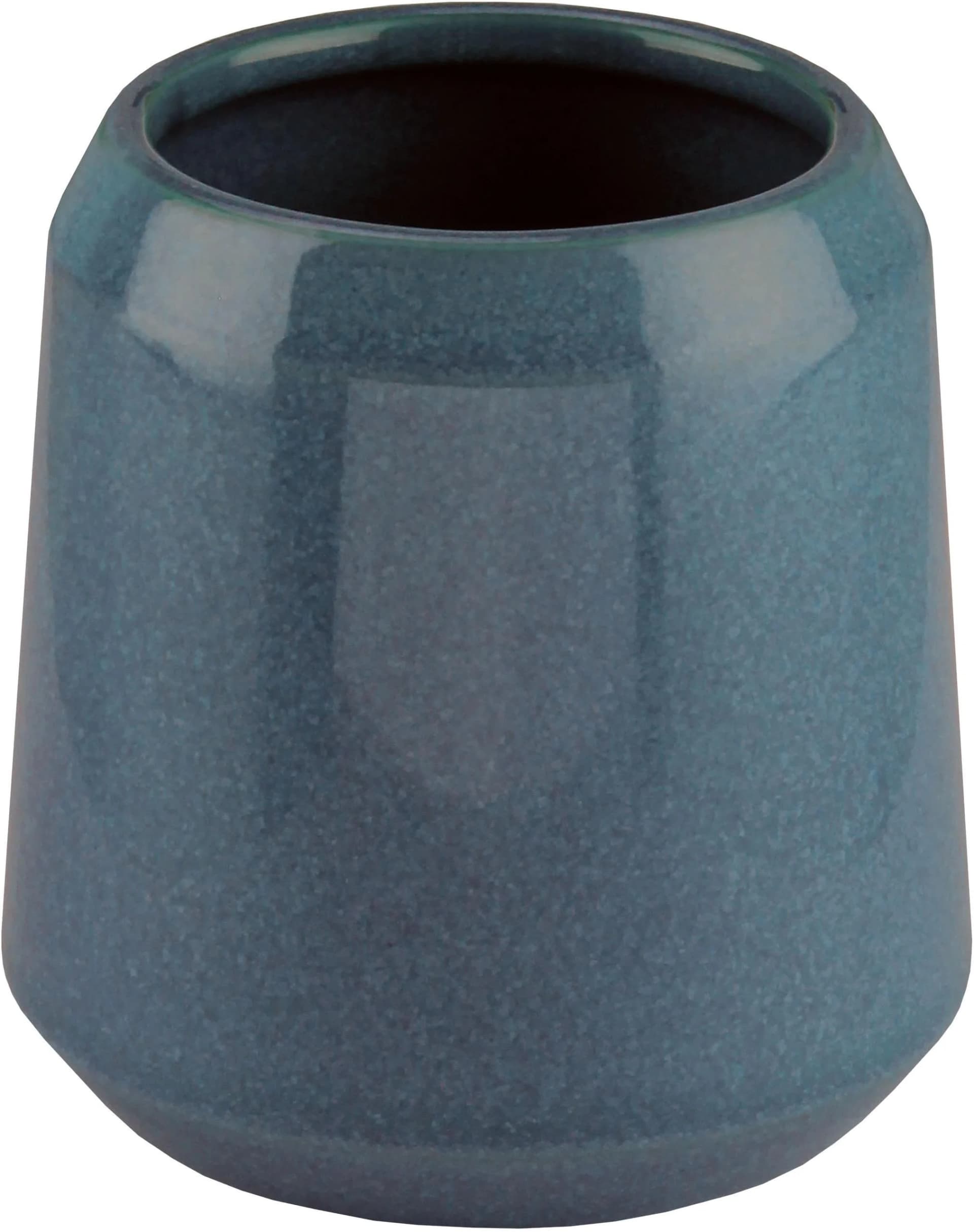 Zahnputzbecher KLEINE WOLKE "Mystic" Navy Steinzeug