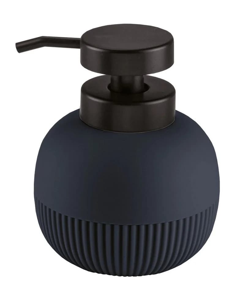 Seifenspender KLEINE WOLKE Scout navy ABS Dosierspender