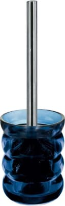 KLEINE WOLKE WC-Garnitur Verro Navy Glas Bild 1