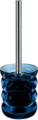 KLEINE WOLKE WC-Garnitur Verro Navy Glas Bild 2