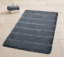 Badematte Kleine Wolke Monrovia Grau Polyester Bild 1
