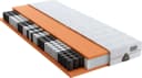 Schlaraffia GELTEX® Quantum Pure 200 TFK Taschenfederkernmatratze Weiß Bild 2
