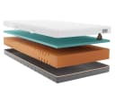 Gelschaummatratze GELTEX® Quantum Touch Next 200 Schlaraffia Bild 2