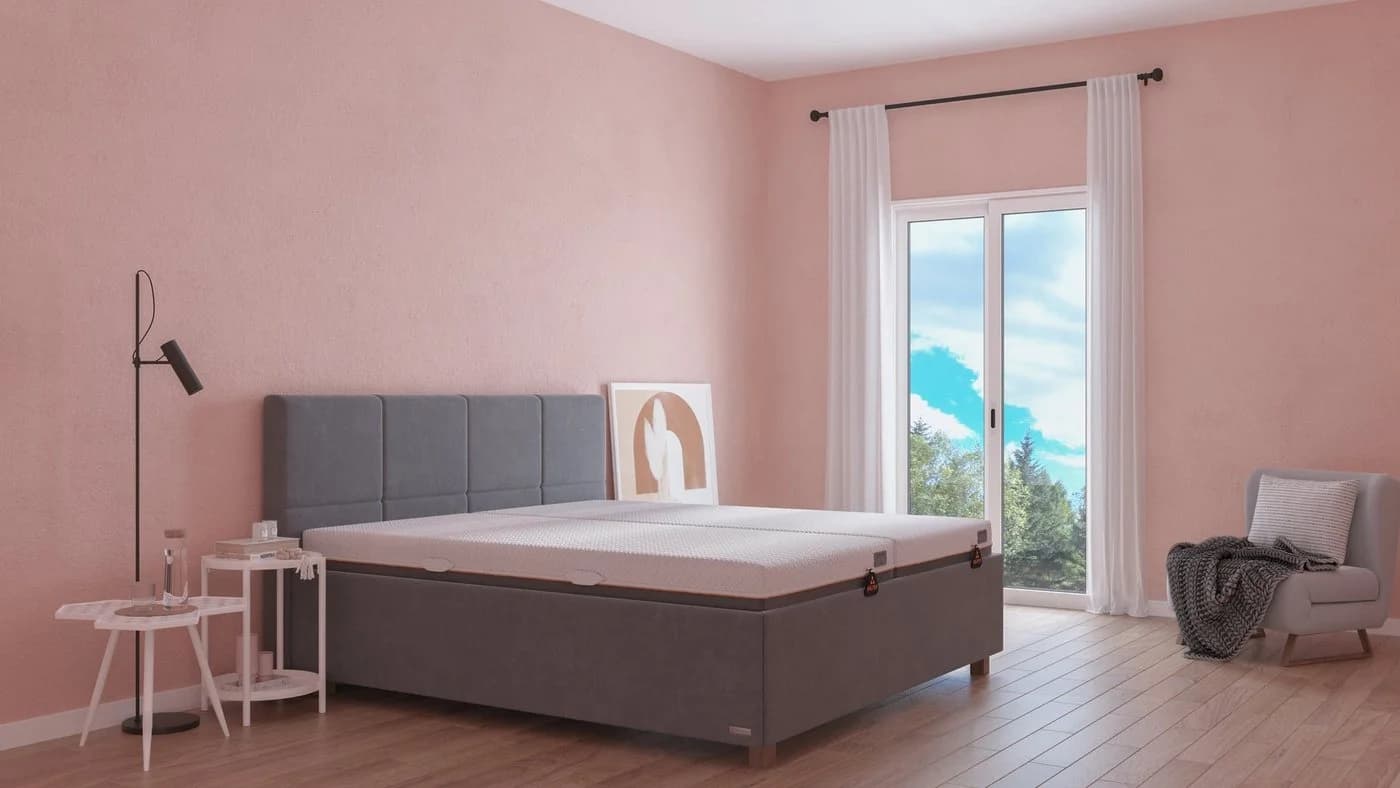 Schlaraffia GELTEX Quantum Touch Next 200 TFK Matratze