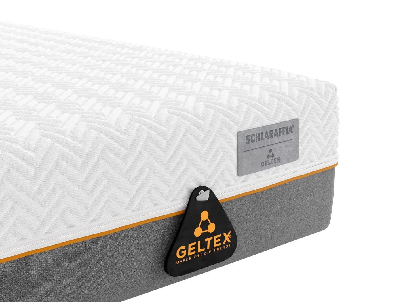 Schlaraffia GELTEX Quantum Touch Next 200 TFK Matratze - Bild 3