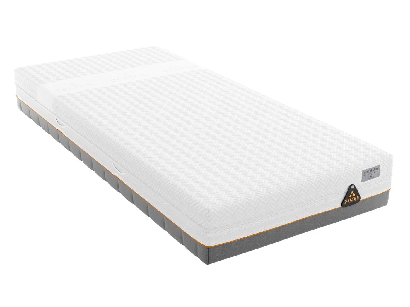 Schlaraffia Taschenfederkernmatratze GELTEX Quantum Touch Next 240 TFK - Bild 2