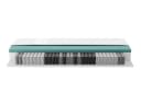 Schlaraffia Taschenfederkernmatratze GELTEX Quantum Touch Next 240 TFK Bild 5