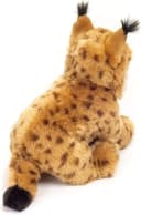 Teddy Hermann® Kuscheltier Herzekind Luchs 26 cm Braun Bild 2