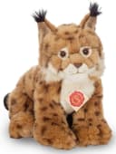 Teddy Hermann® Kuscheltier Herzekind Luchs 26 cm Braun Bild 3
