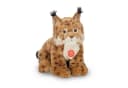 Teddy Hermann® Kuscheltier Herzekind Luchs 26 cm Braun Bild 4