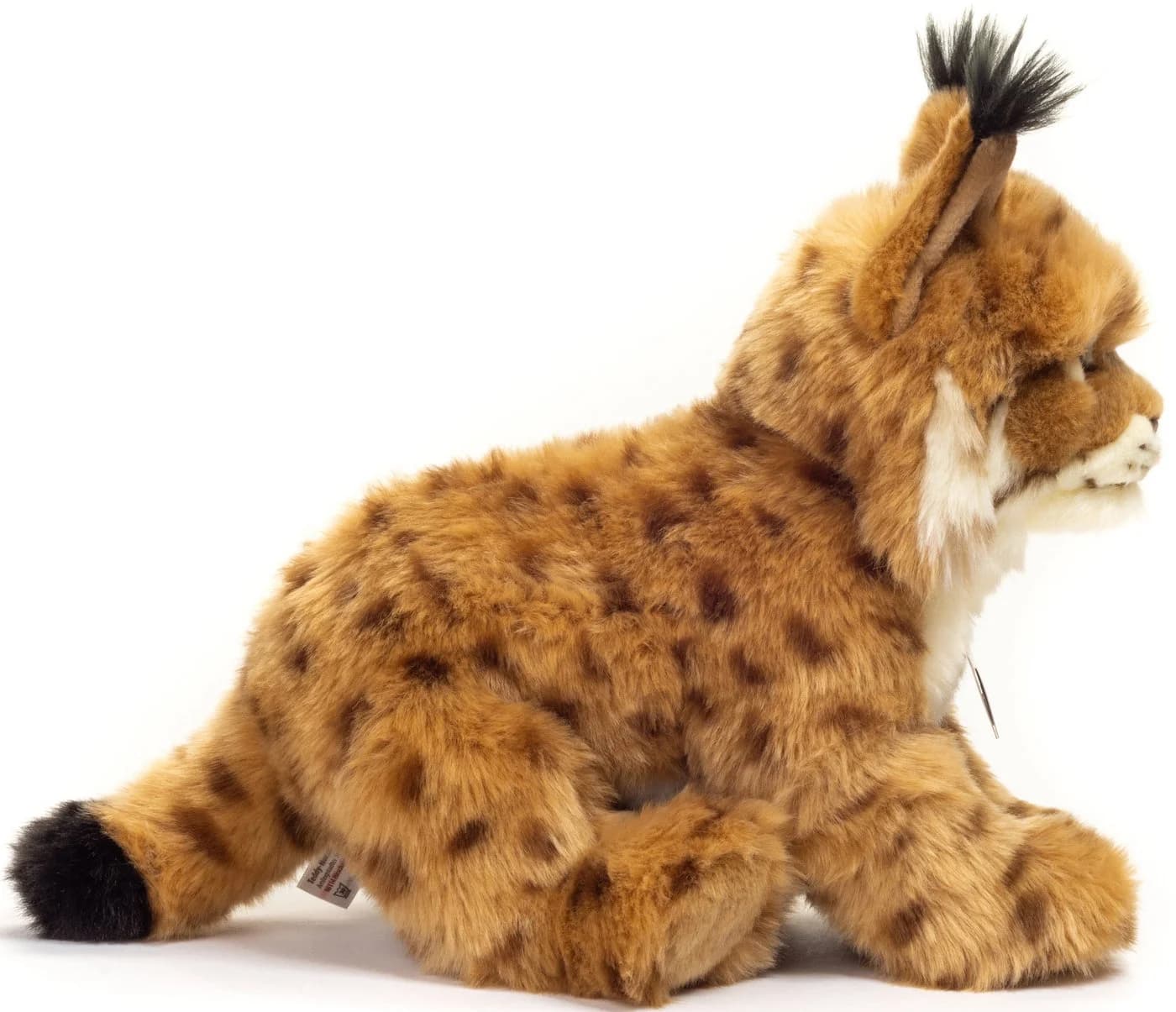Teddy Hermann® Kuscheltier Herzekind Luchs 26 cm Braun - Bild 5