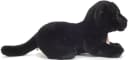 Teddy Hermann® Kuscheltier Panther Baby liegend 30 cm Schwarz Bild 1