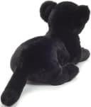 Teddy Hermann® Kuscheltier Panther Baby liegend 30 cm Schwarz Bild 3