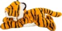 Teddy Hermann® Kuscheltier Tiger liegend, 33 cm, Orange Bild 1