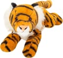 Teddy Hermann® Kuscheltier Tiger liegend, 33 cm, Orange Bild 2