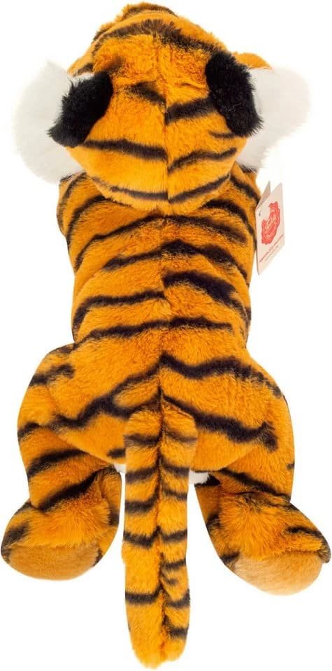 Teddy Hermann® Kuscheltier Tiger liegend, 33 cm, Orange - Bild 3